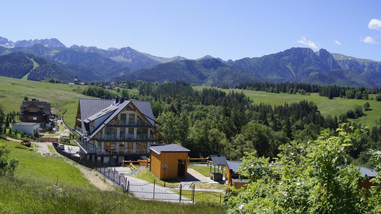 Apartament Bachledzki Wierch, Zakopane Exterior foto