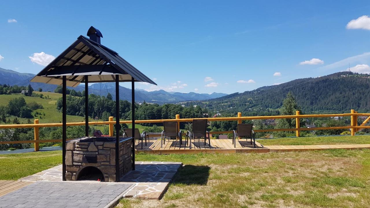 Apartament Bachledzki Wierch, Zakopane Exterior foto