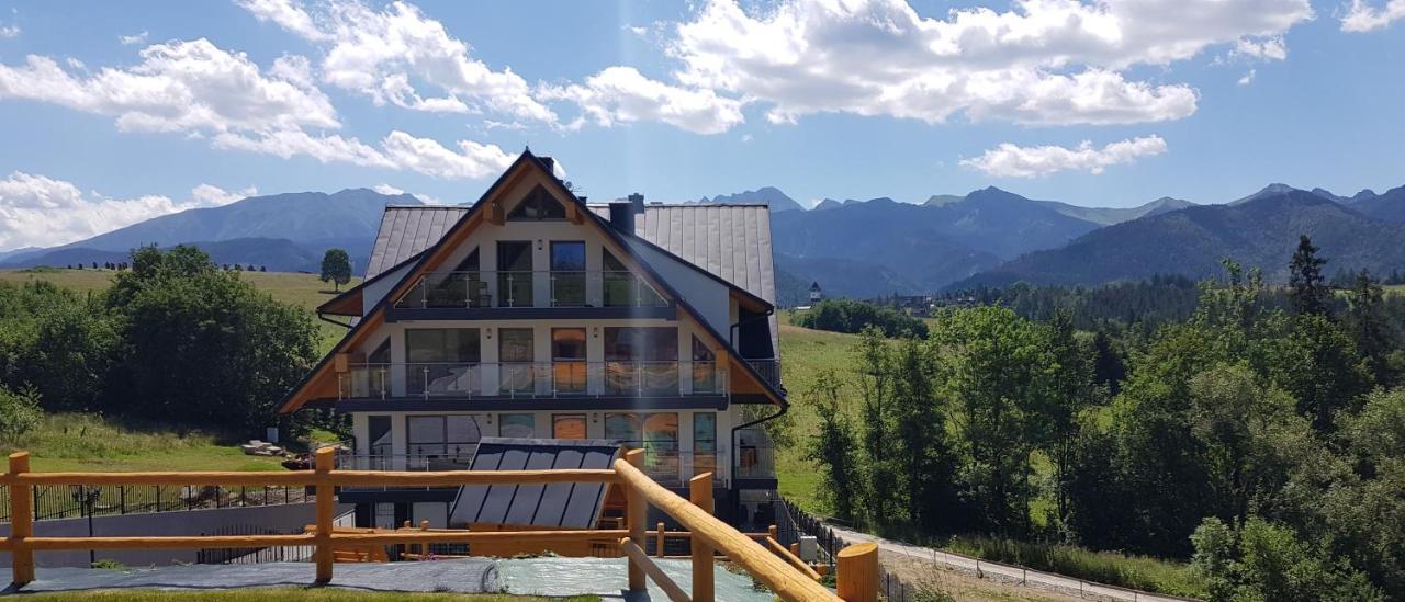 Apartament Bachledzki Wierch, Zakopane Exterior foto