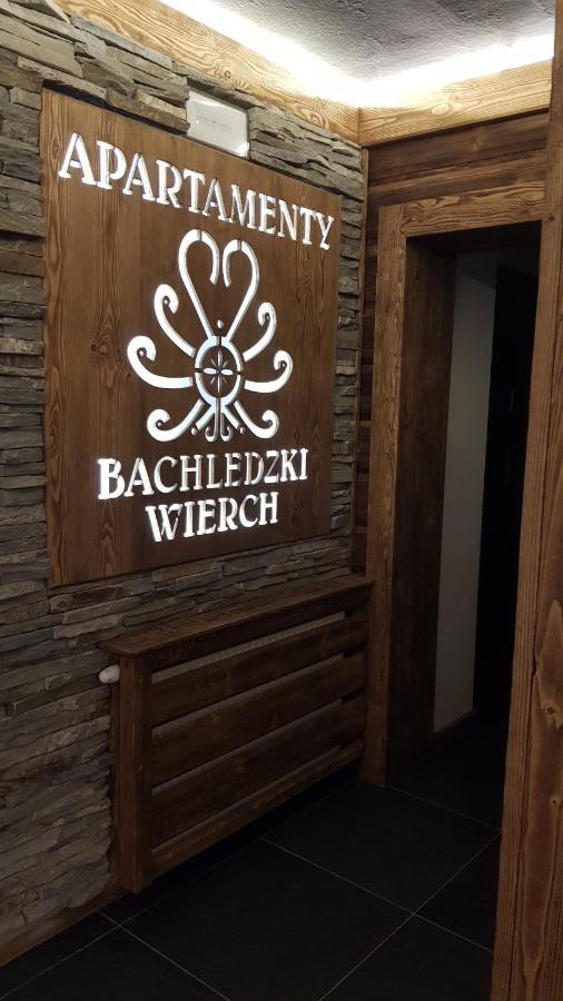Apartament Bachledzki Wierch, Zakopane Exterior foto