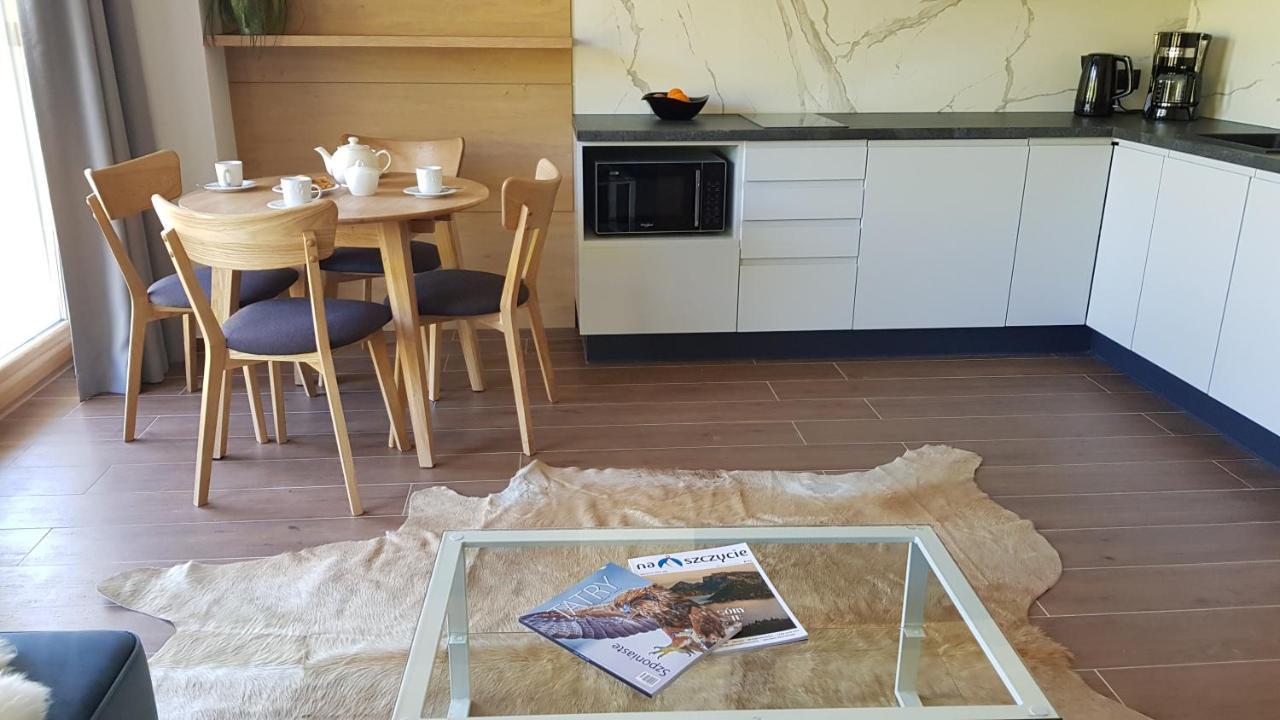 Apartament Bachledzki Wierch, Zakopane Exterior foto