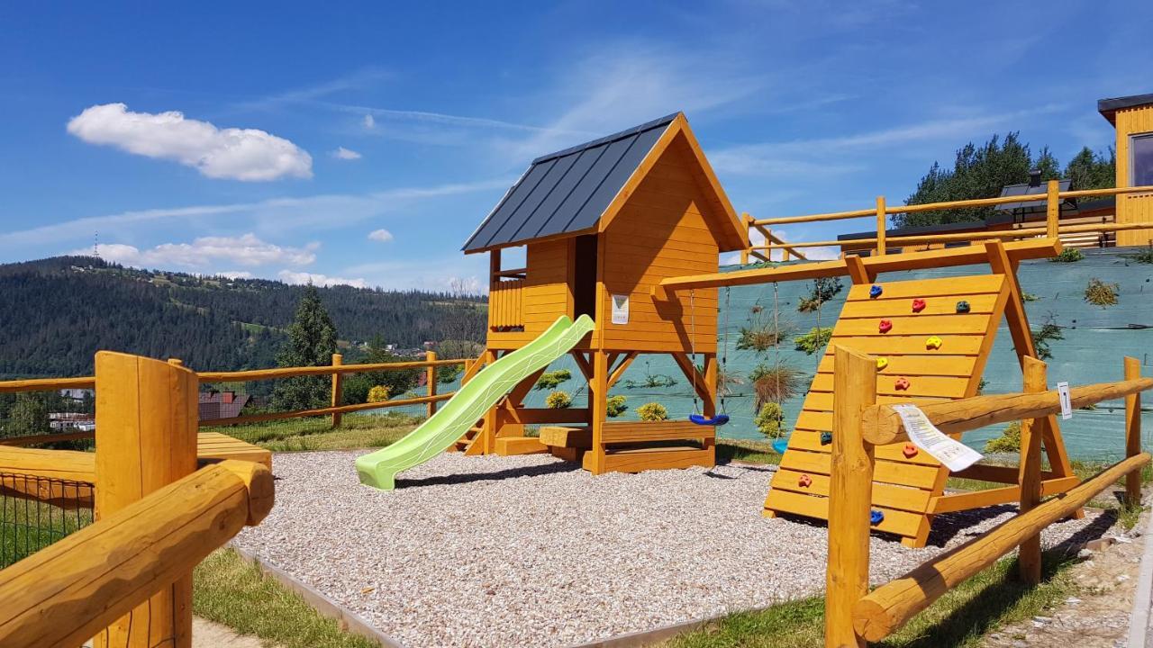 Apartament Bachledzki Wierch, Zakopane Exterior foto