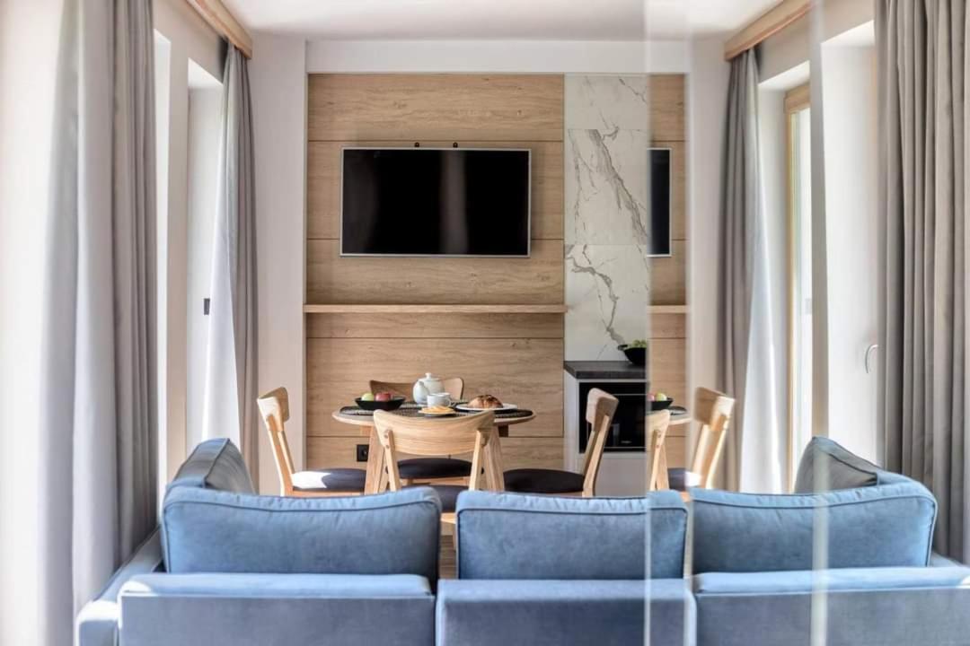 Apartament Bachledzki Wierch, Zakopane Exterior foto