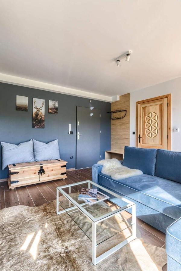 Apartament Bachledzki Wierch, Zakopane Exterior foto