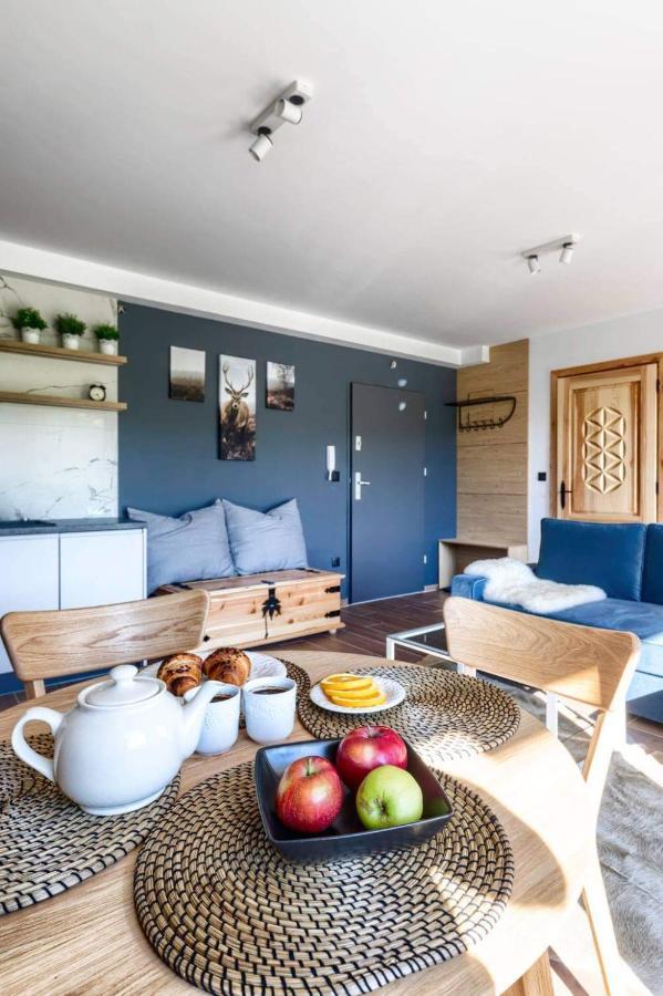 Apartament Bachledzki Wierch, Zakopane Exterior foto